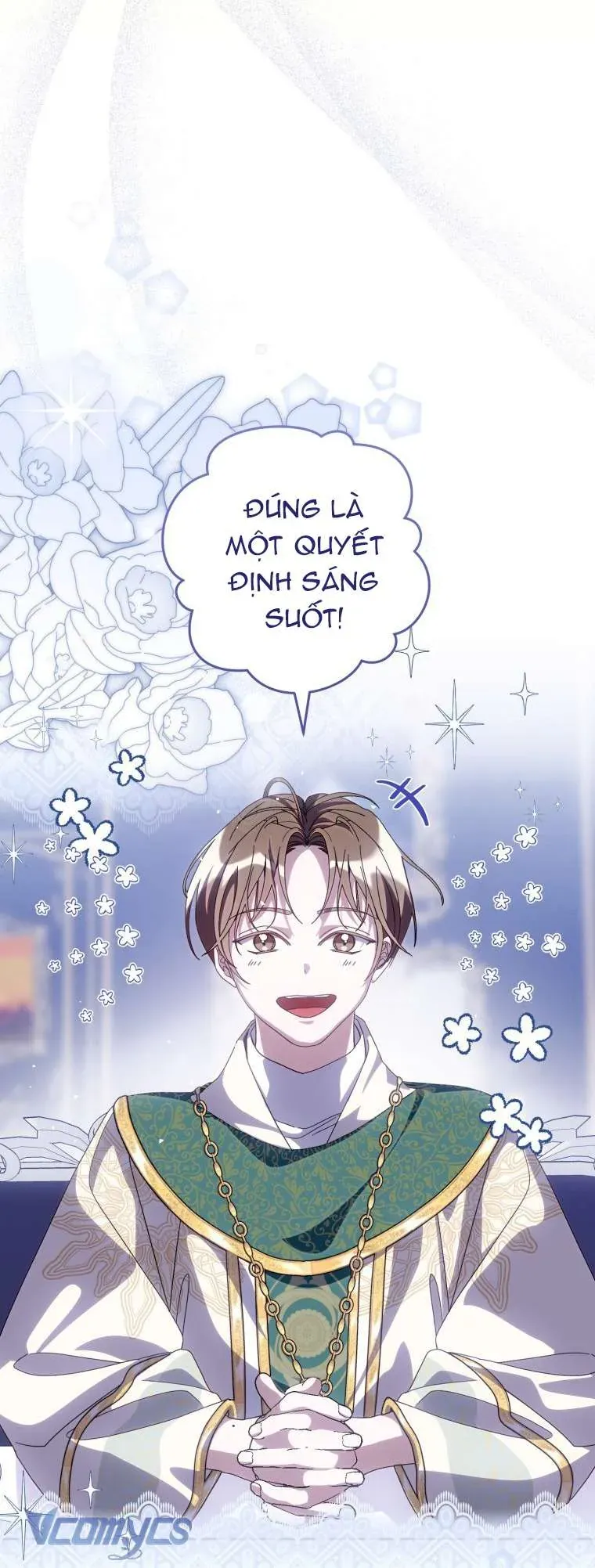 Người Vợ Hắc Ám Của Cậu Chồng Nhỏ - Chap 24 - Trang 60