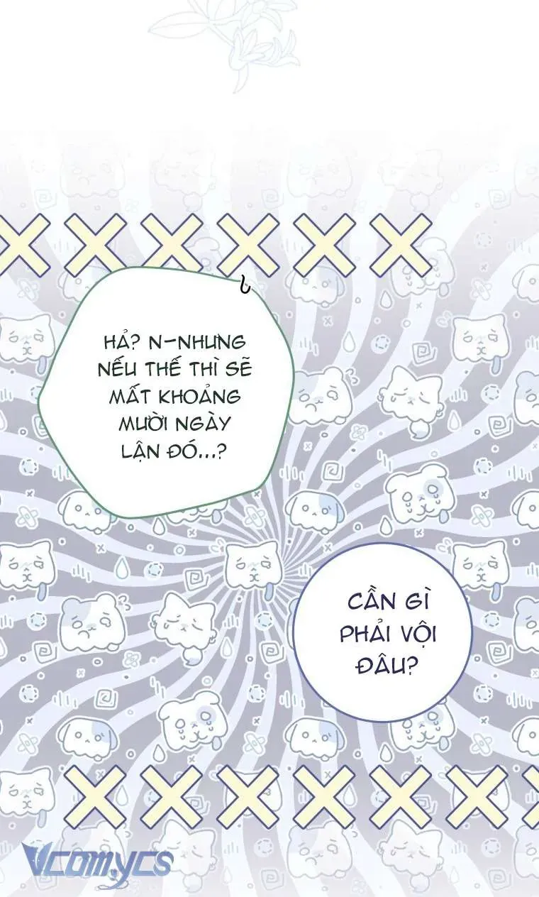 Người Vợ Hắc Ám Của Cậu Chồng Nhỏ - Chap 24 - Trang 63