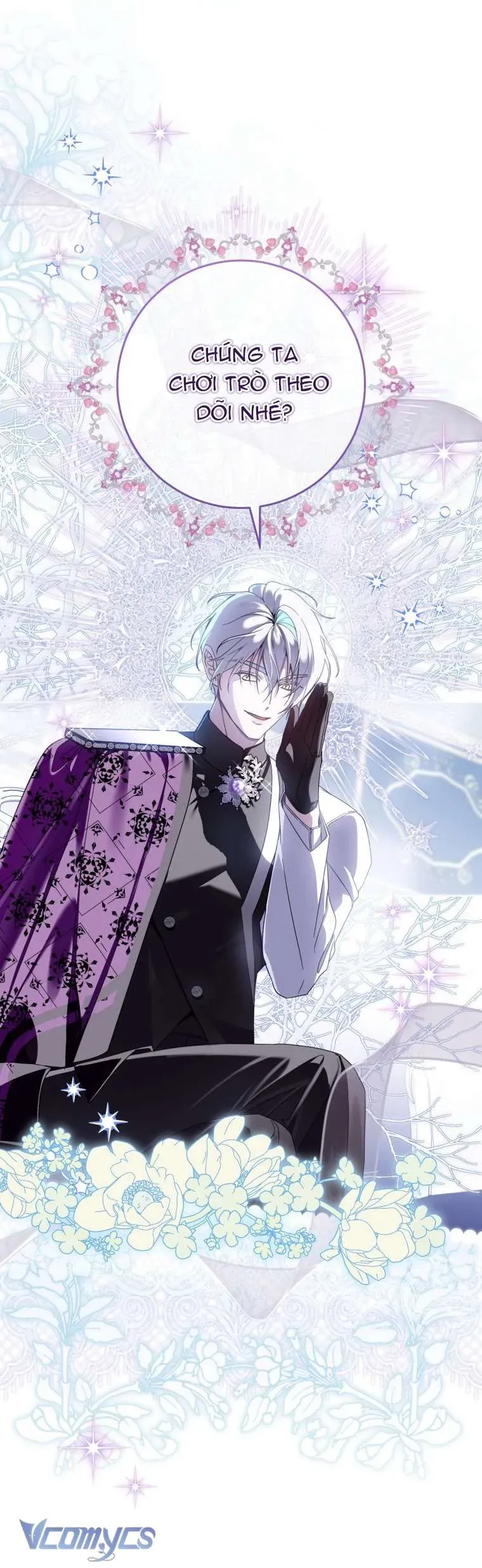 Người Vợ Hắc Ám Của Cậu Chồng Nhỏ - Chap 24 - Trang 71