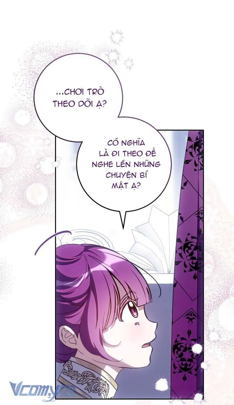 Người Vợ Hắc Ám Của Cậu Chồng Nhỏ - Chap 24 - Trang 72