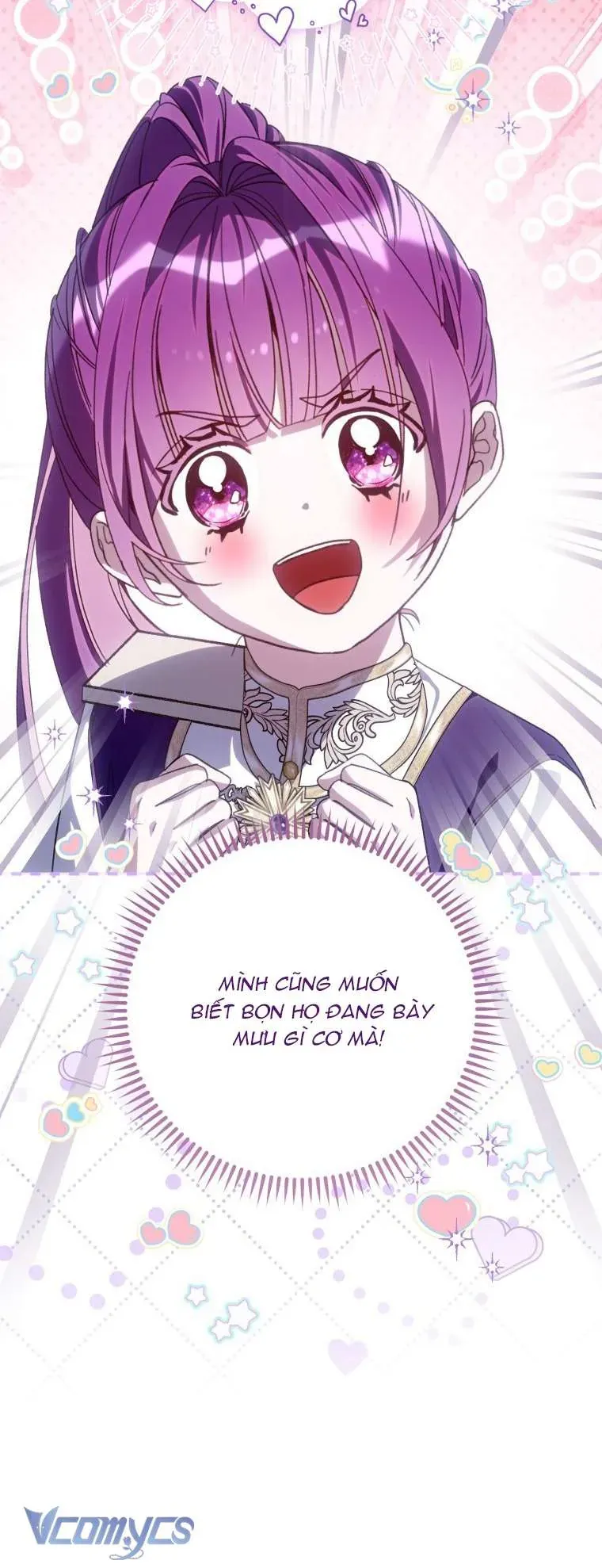 Người Vợ Hắc Ám Của Cậu Chồng Nhỏ - Chap 24 - Trang 74