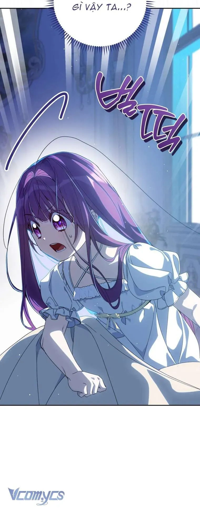 Người Vợ Hắc Ám Của Cậu Chồng Nhỏ - Chap 24 - Trang 9