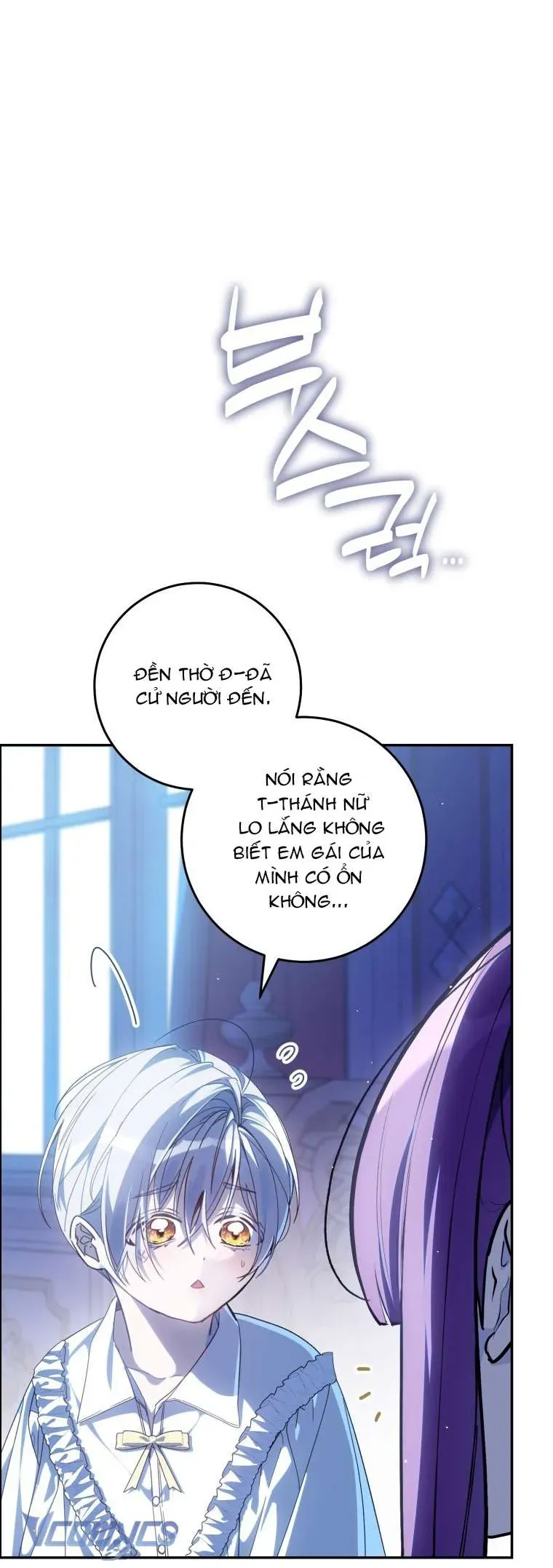 Người Vợ Hắc Ám Của Cậu Chồng Nhỏ - Chap 24 - Trang 10