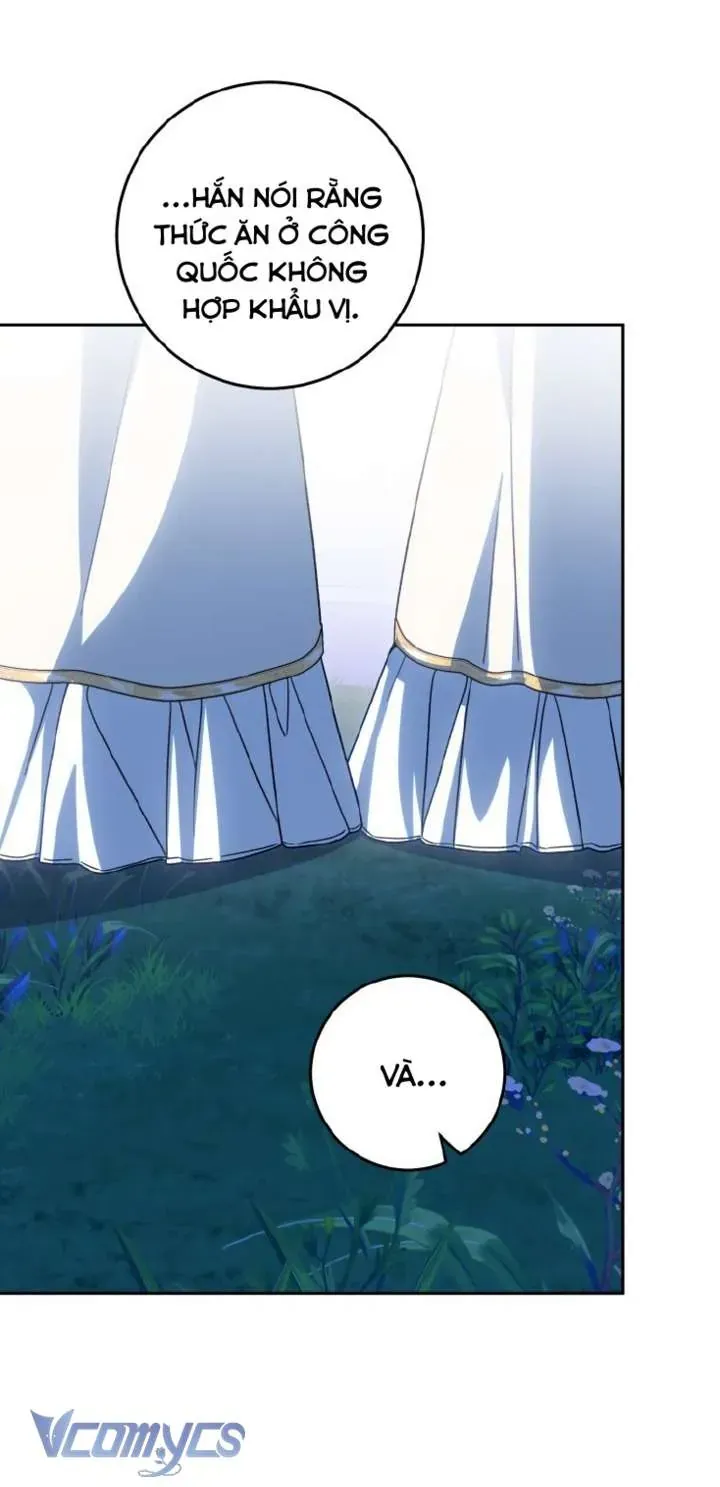 Người Vợ Hắc Ám Của Cậu Chồng Nhỏ - Chap 25 - Trang 12