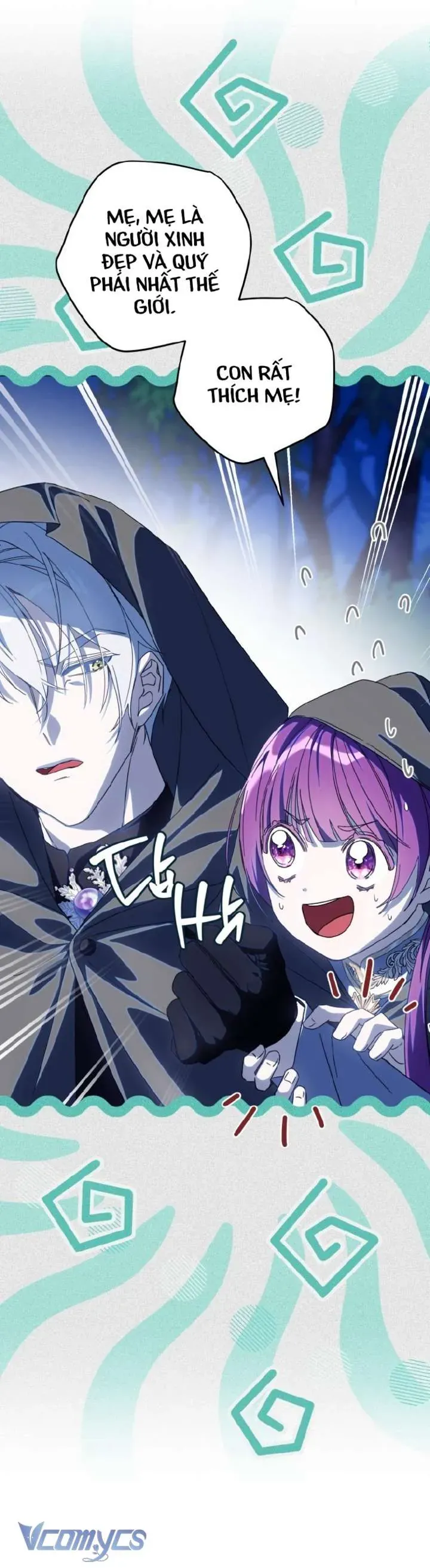 Người Vợ Hắc Ám Của Cậu Chồng Nhỏ - Chap 25 - Trang 16