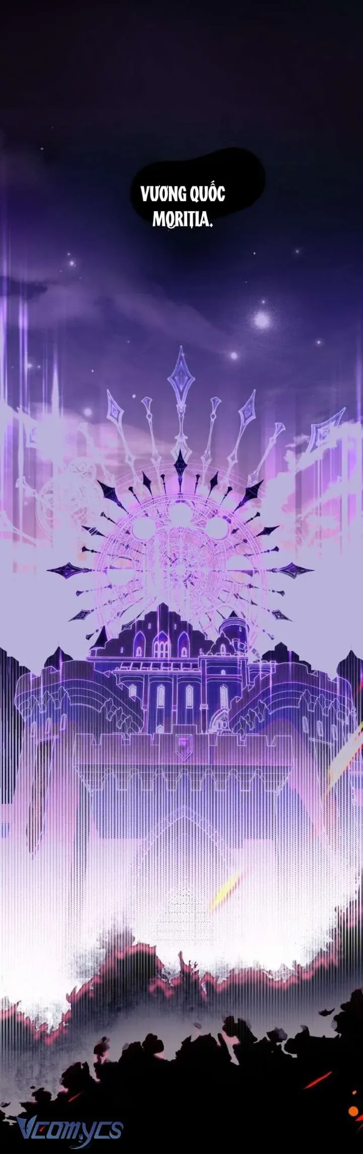 Người Vợ Hắc Ám Của Cậu Chồng Nhỏ - Chap 25 - Trang 20