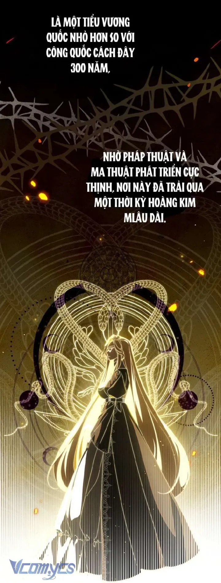 Người Vợ Hắc Ám Của Cậu Chồng Nhỏ - Chap 25 - Trang 21