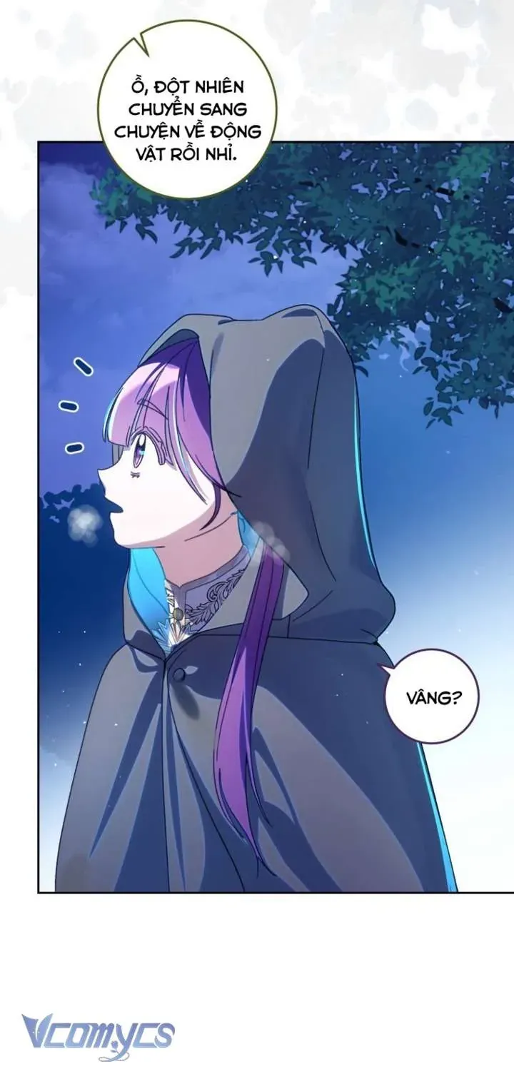 Người Vợ Hắc Ám Của Cậu Chồng Nhỏ - Chap 25 - Trang 26