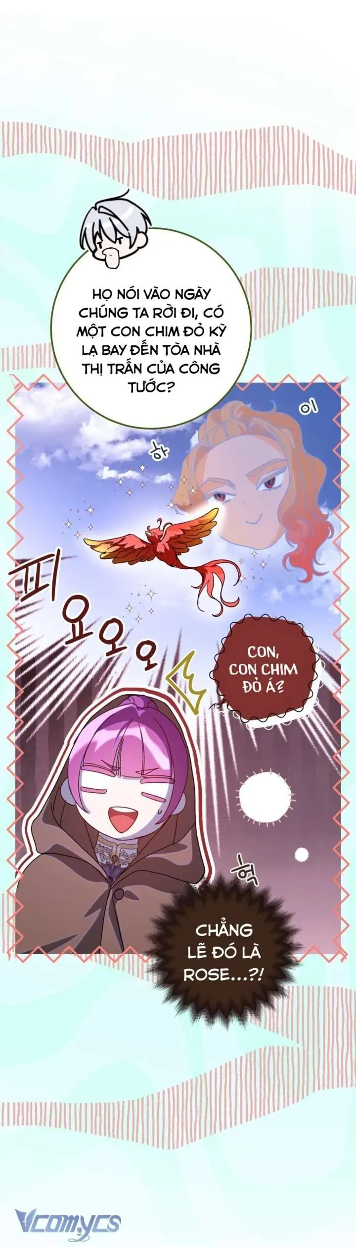 Người Vợ Hắc Ám Của Cậu Chồng Nhỏ - Chap 25 - Trang 27
