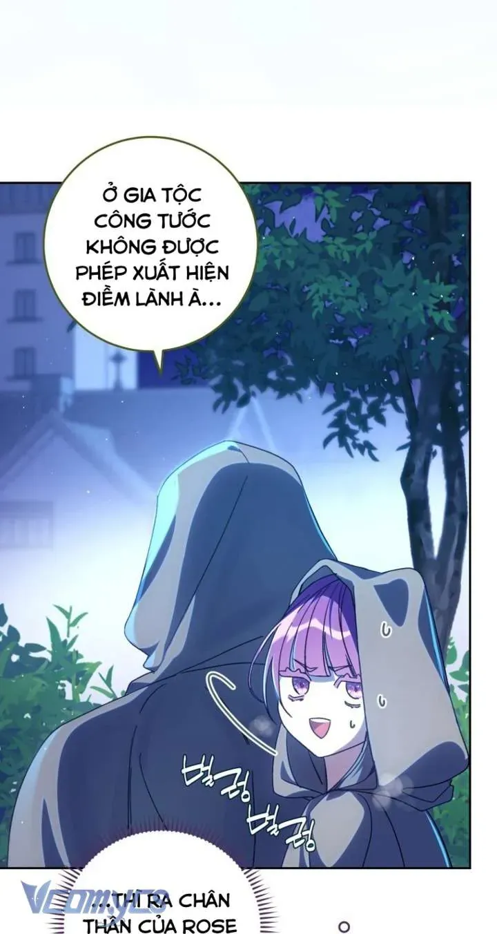 Người Vợ Hắc Ám Của Cậu Chồng Nhỏ - Chap 25 - Trang 28