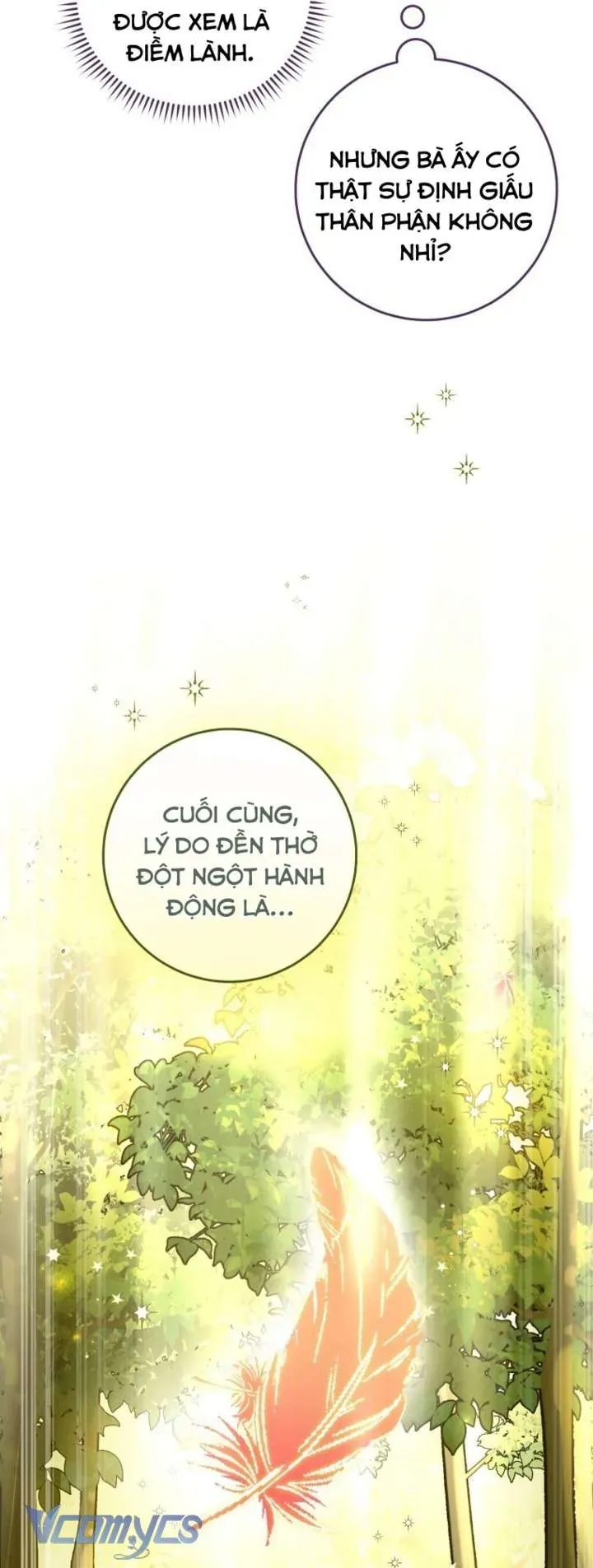 Người Vợ Hắc Ám Của Cậu Chồng Nhỏ - Chap 25 - Trang 29