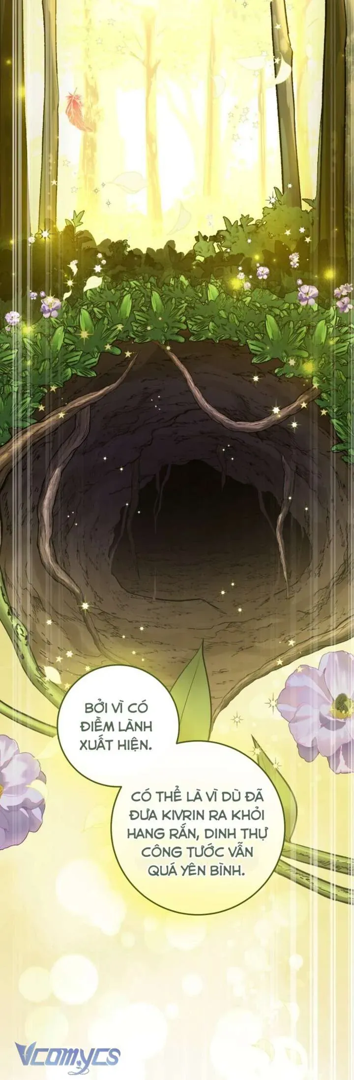 Người Vợ Hắc Ám Của Cậu Chồng Nhỏ - Chap 25 - Trang 30