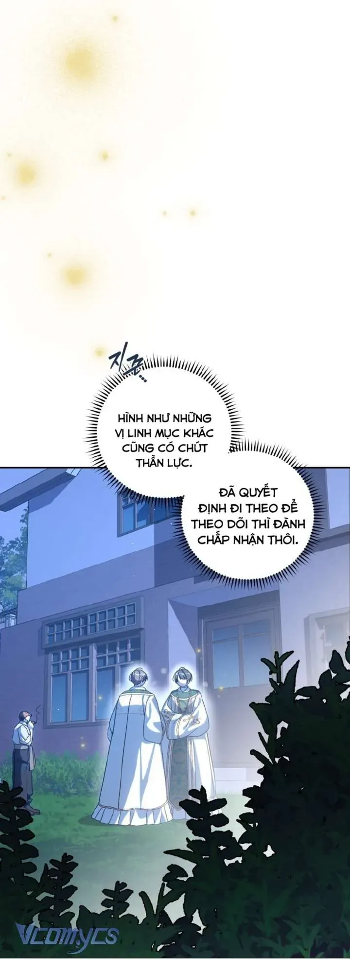 Người Vợ Hắc Ám Của Cậu Chồng Nhỏ - Chap 25 - Trang 4