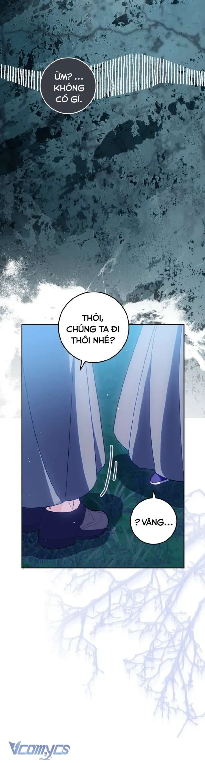 Người Vợ Hắc Ám Của Cậu Chồng Nhỏ - Chap 25 - Trang 35