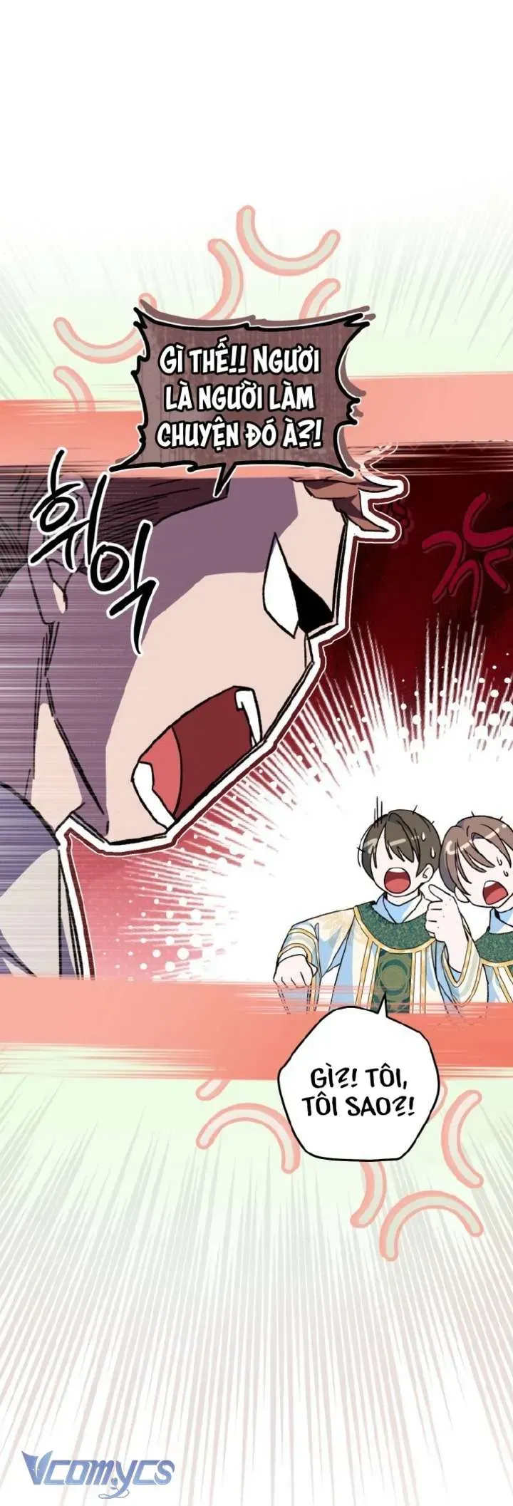 Người Vợ Hắc Ám Của Cậu Chồng Nhỏ - Chap 25 - Trang 39