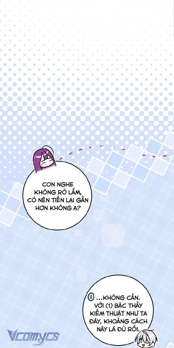 Người Vợ Hắc Ám Của Cậu Chồng Nhỏ - Chap 25 - Trang 5