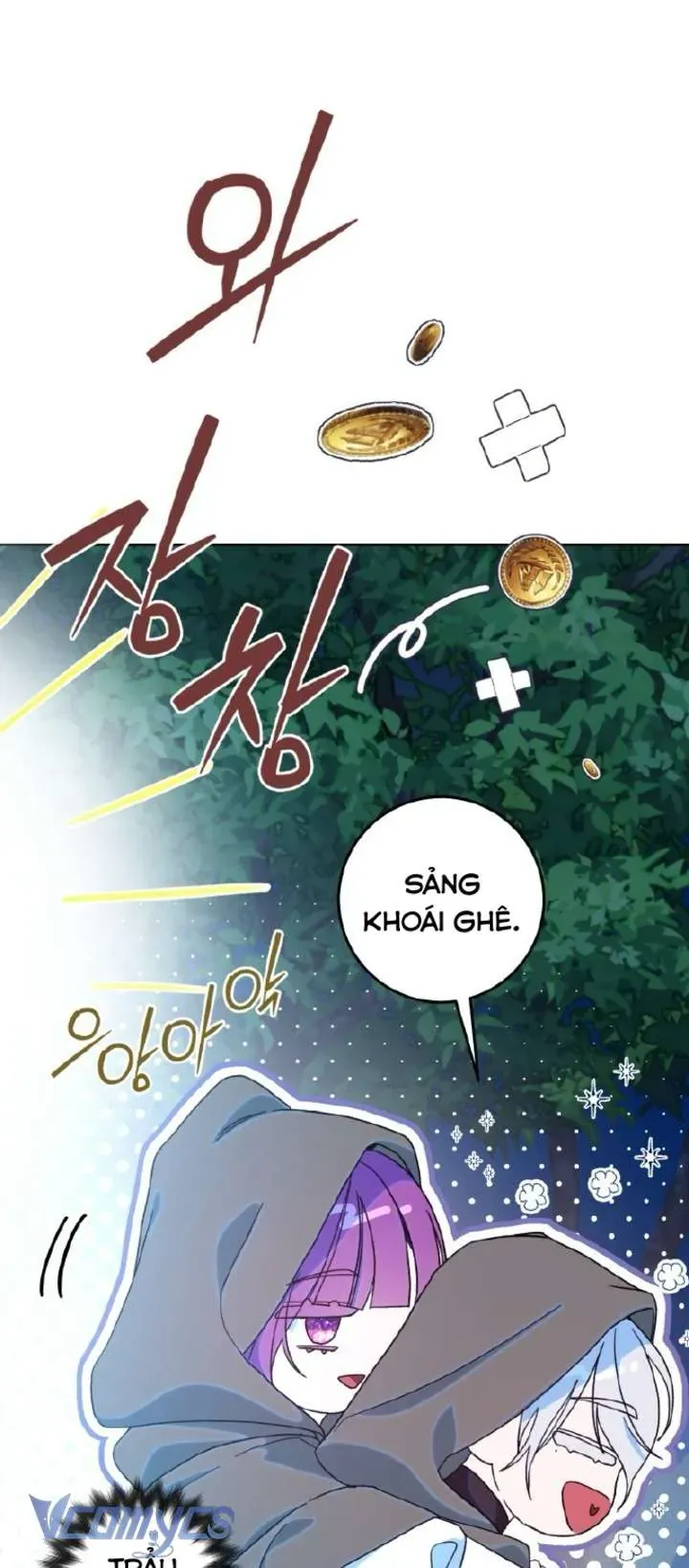 Người Vợ Hắc Ám Của Cậu Chồng Nhỏ - Chap 25 - Trang 41