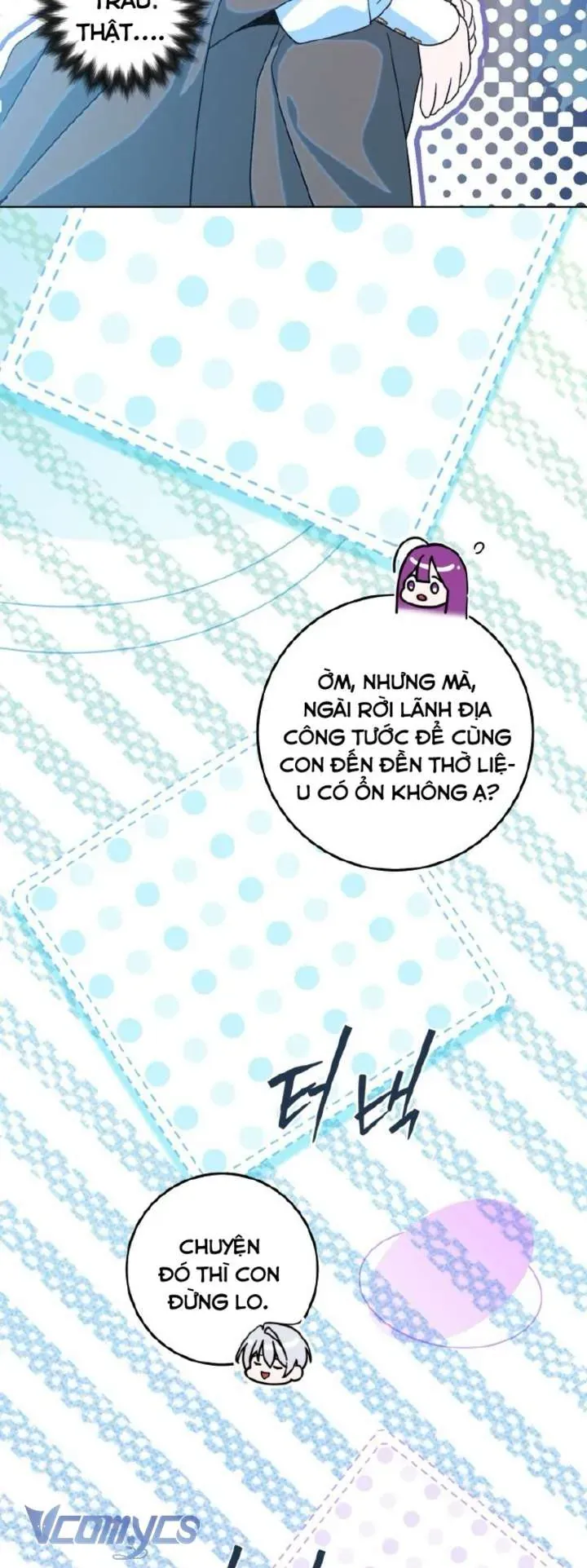 Người Vợ Hắc Ám Của Cậu Chồng Nhỏ - Chap 25 - Trang 42