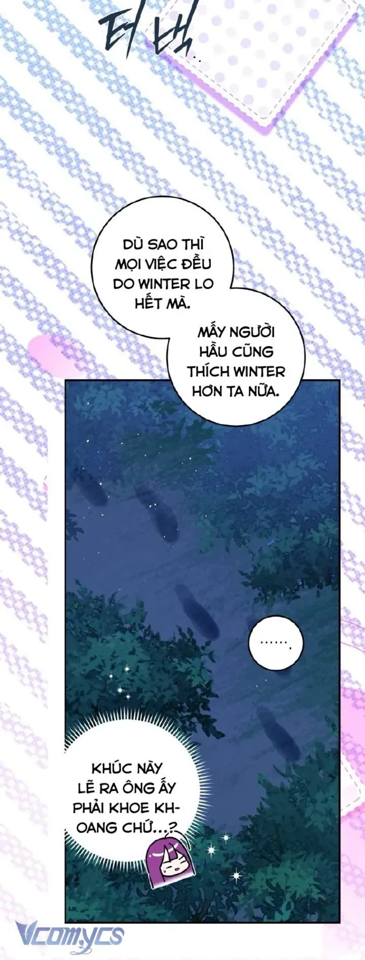 Người Vợ Hắc Ám Của Cậu Chồng Nhỏ - Chap 25 - Trang 43