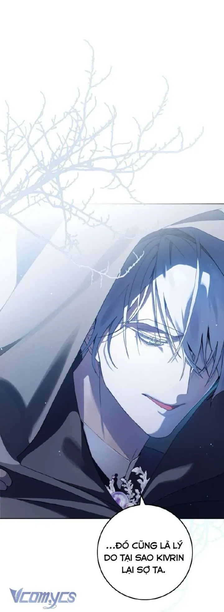 Người Vợ Hắc Ám Của Cậu Chồng Nhỏ - Chap 25 - Trang 46