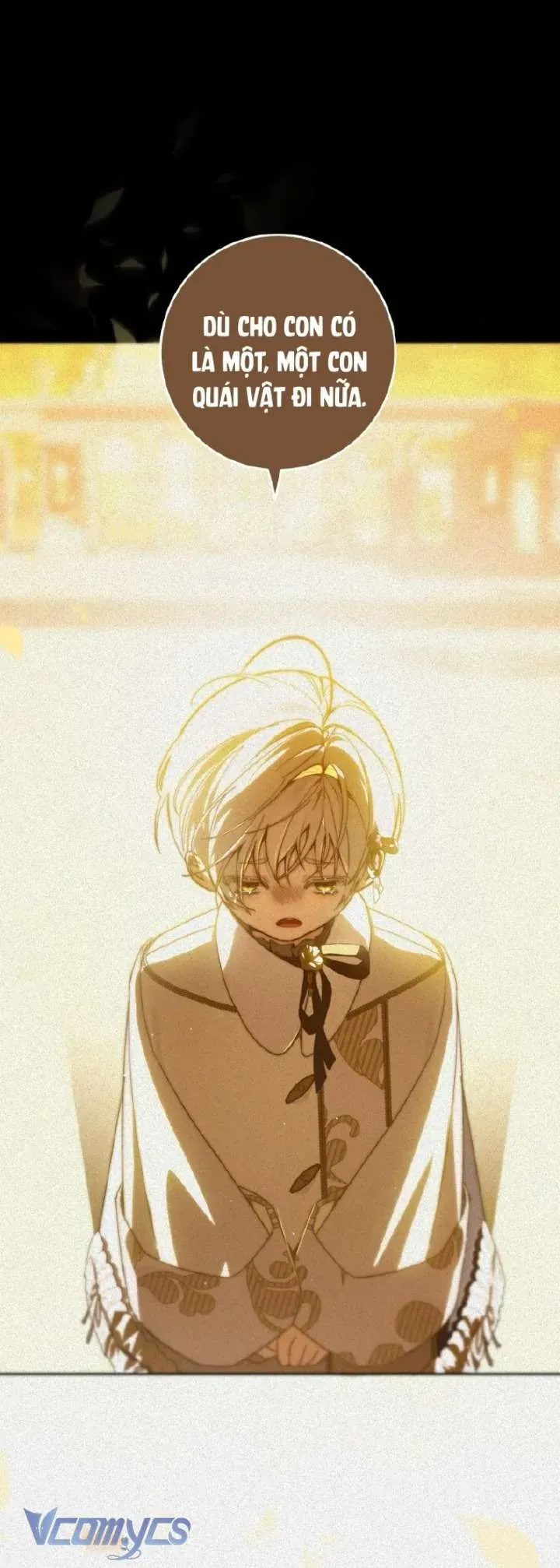 Người Vợ Hắc Ám Của Cậu Chồng Nhỏ - Chap 25 - Trang 50