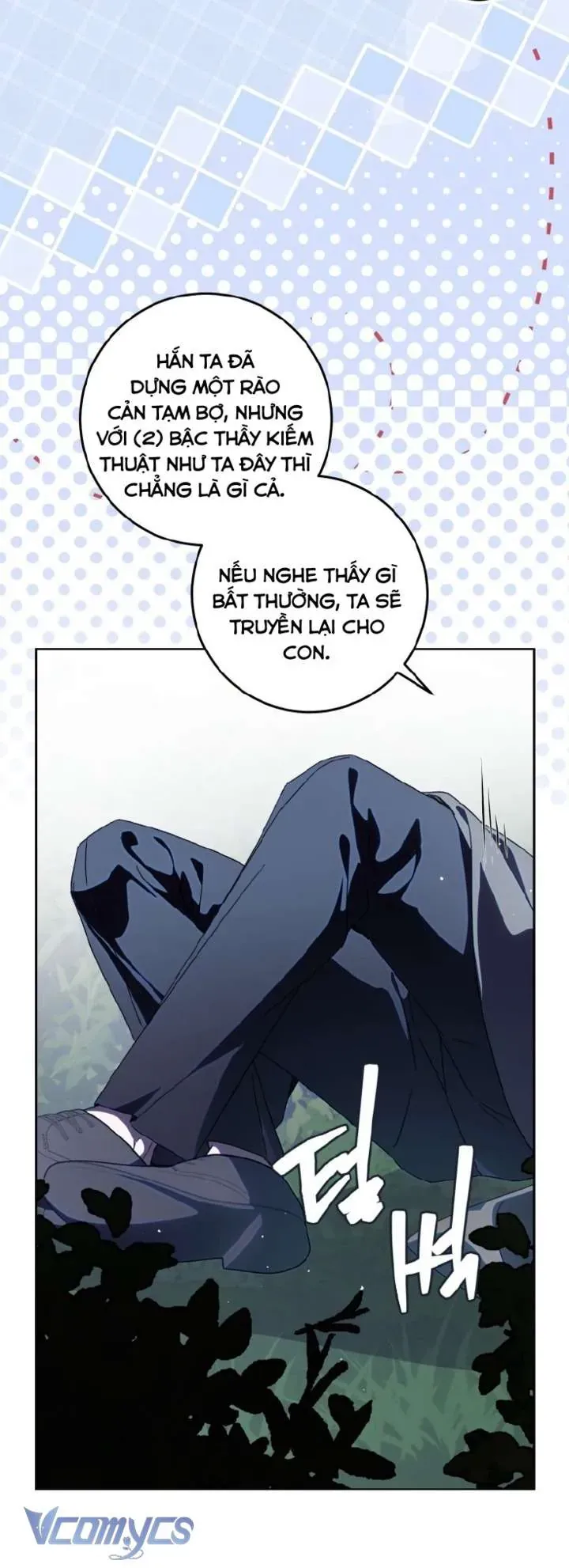 Người Vợ Hắc Ám Của Cậu Chồng Nhỏ - Chap 25 - Trang 6