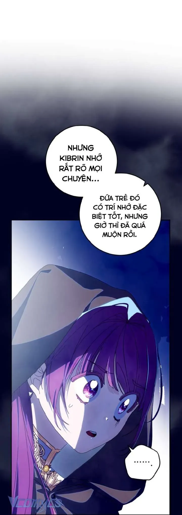 Người Vợ Hắc Ám Của Cậu Chồng Nhỏ - Chap 25 - Trang 55