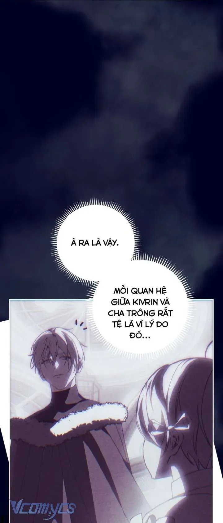Người Vợ Hắc Ám Của Cậu Chồng Nhỏ - Chap 25 - Trang 56