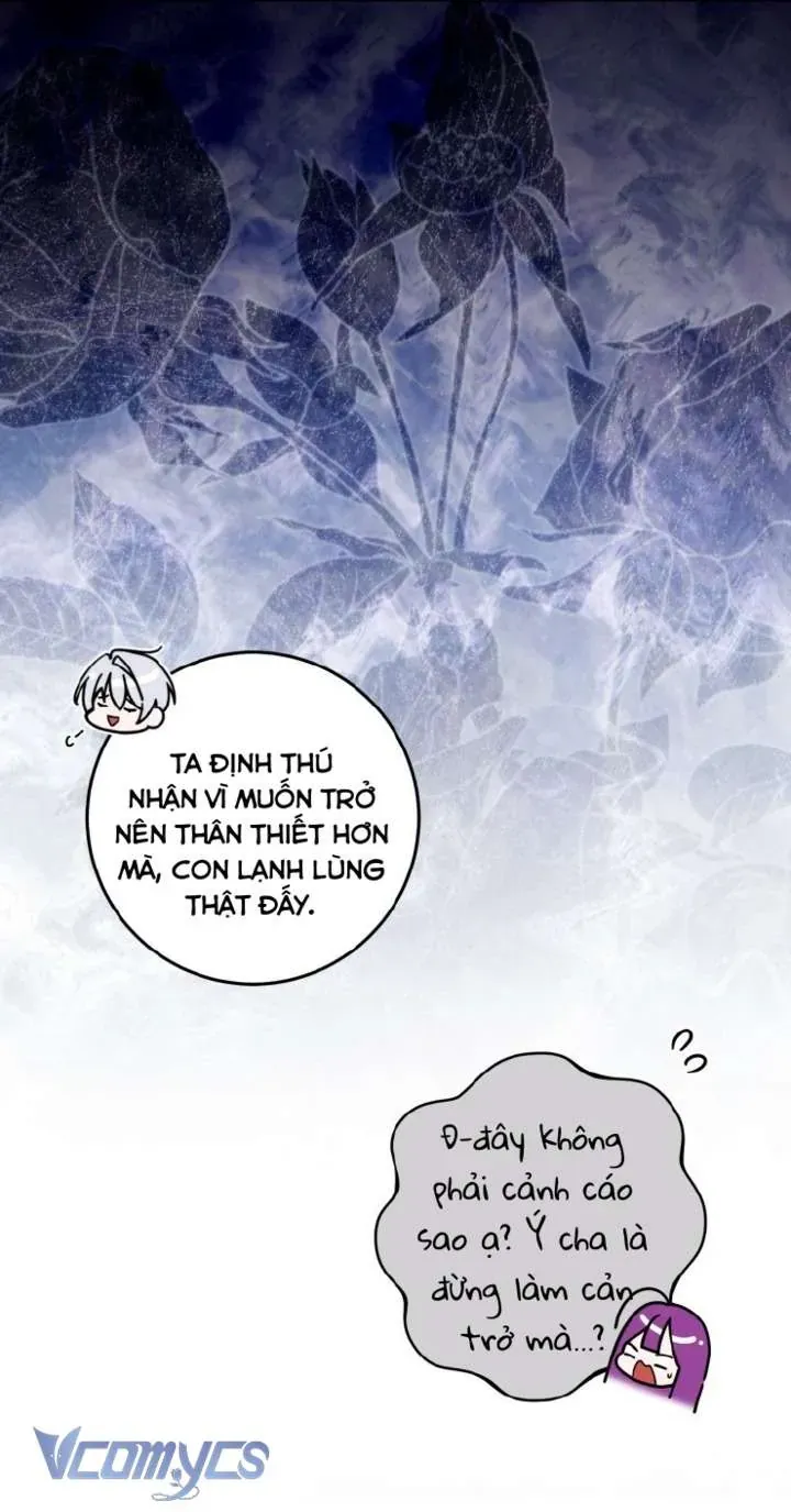 Người Vợ Hắc Ám Của Cậu Chồng Nhỏ - Chap 25 - Trang 59