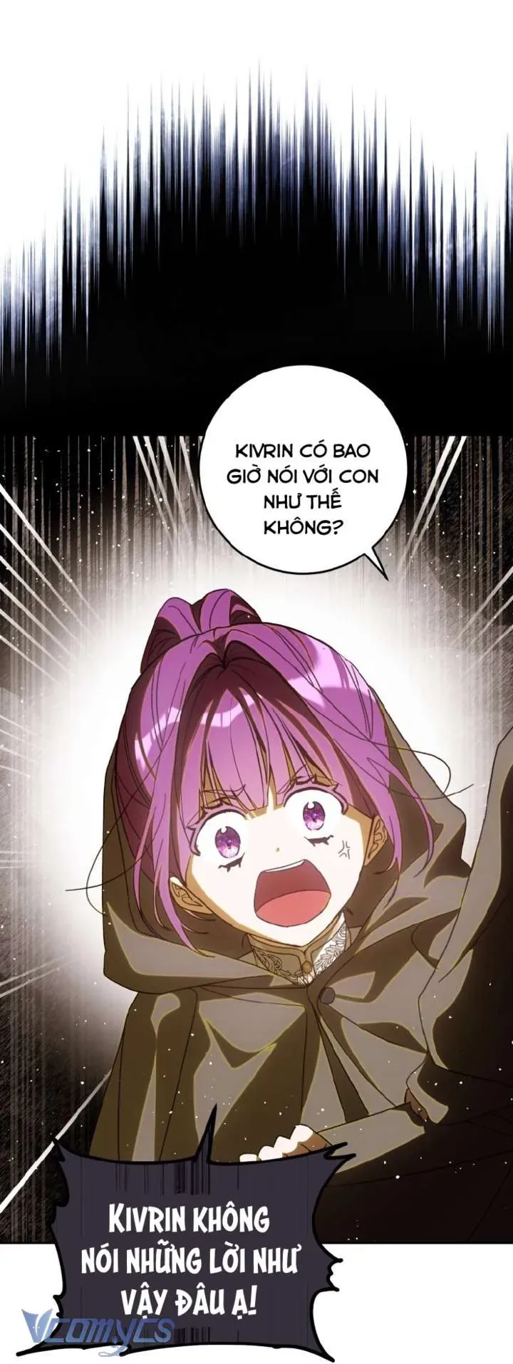 Người Vợ Hắc Ám Của Cậu Chồng Nhỏ - Chap 25 - Trang 60