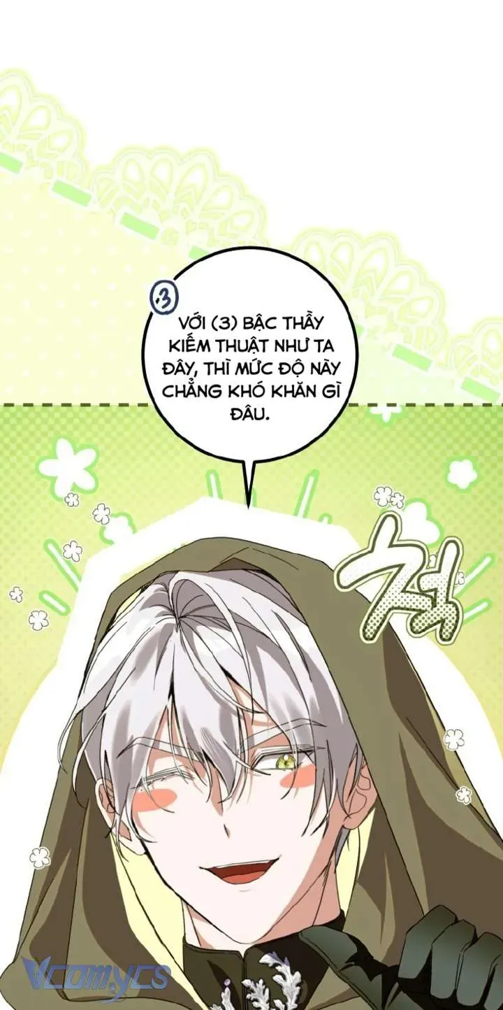 Người Vợ Hắc Ám Của Cậu Chồng Nhỏ - Chap 25 - Trang 7