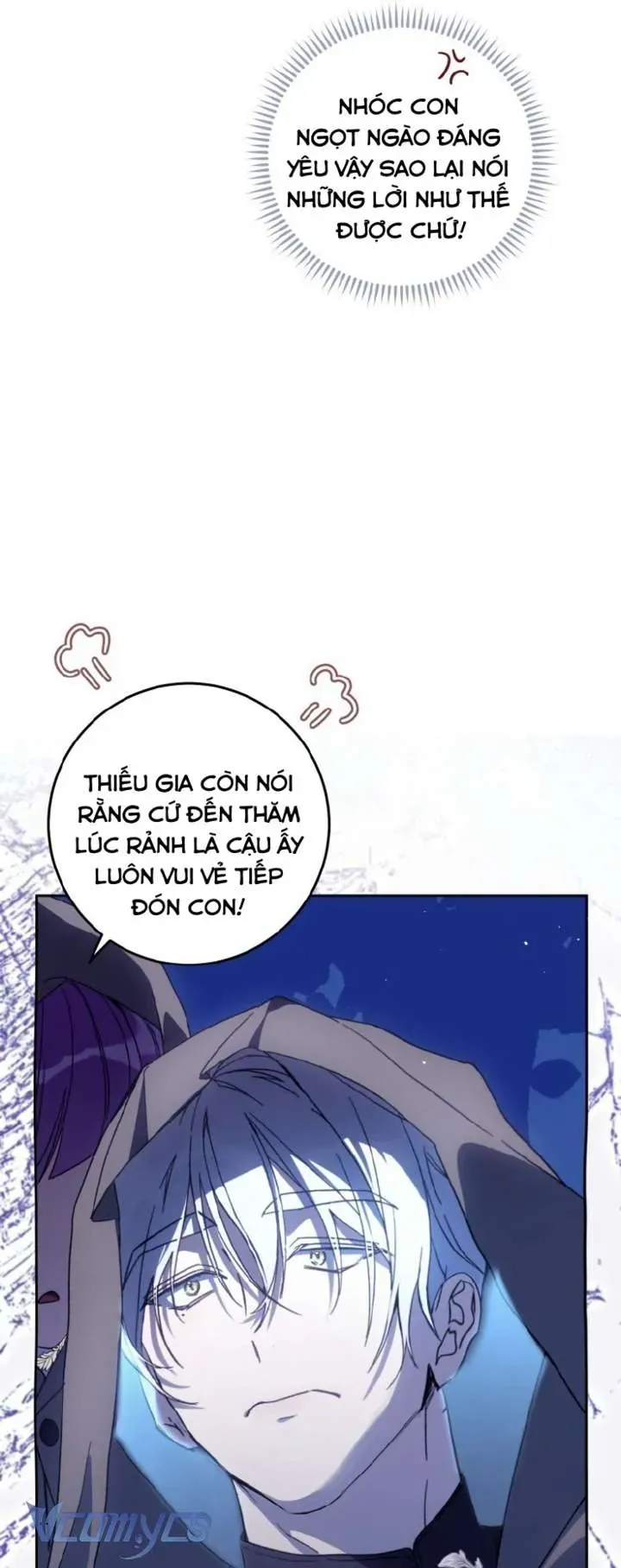 Người Vợ Hắc Ám Của Cậu Chồng Nhỏ - Chap 25 - Trang 61