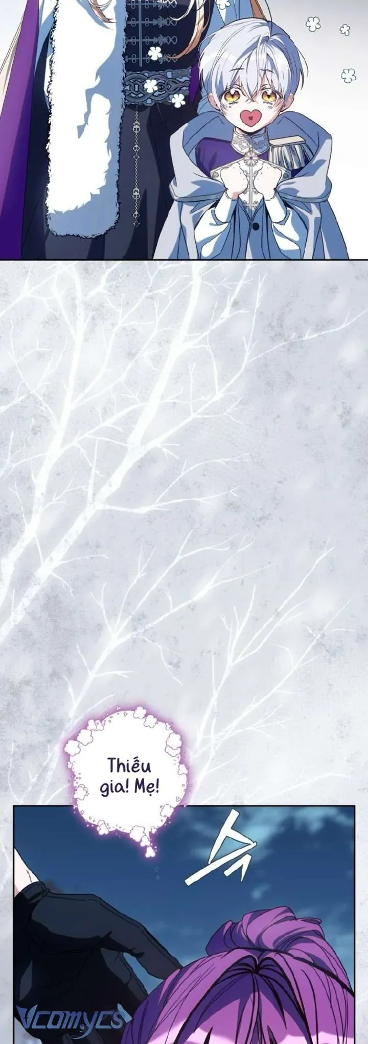 Người Vợ Hắc Ám Của Cậu Chồng Nhỏ - Chap 25 - Trang 67