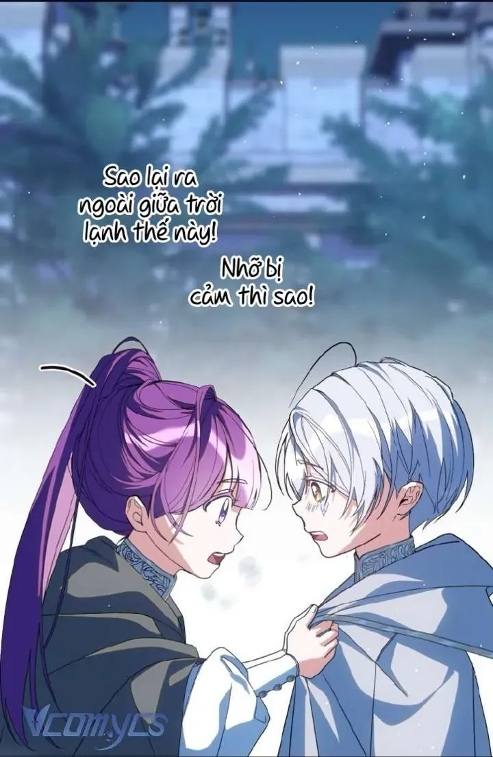 Người Vợ Hắc Ám Của Cậu Chồng Nhỏ - Chap 25 - Trang 69