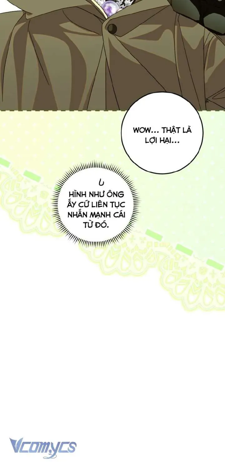 Người Vợ Hắc Ám Của Cậu Chồng Nhỏ - Chap 25 - Trang 8