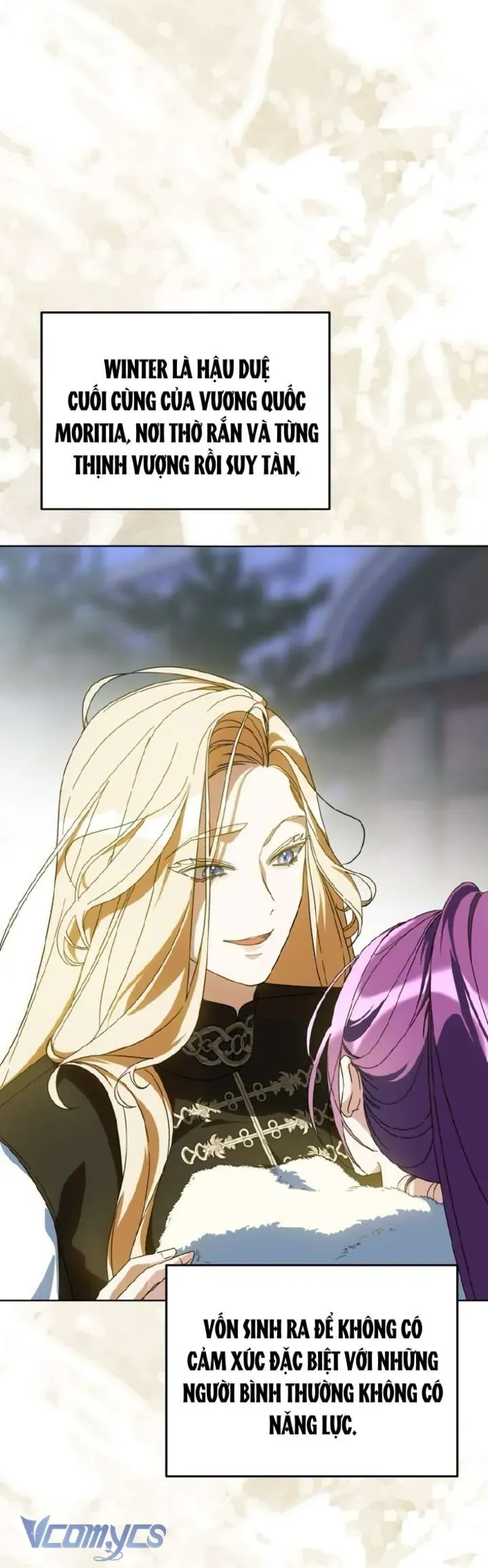 Người Vợ Hắc Ám Của Cậu Chồng Nhỏ - Chap 25 - Trang 81