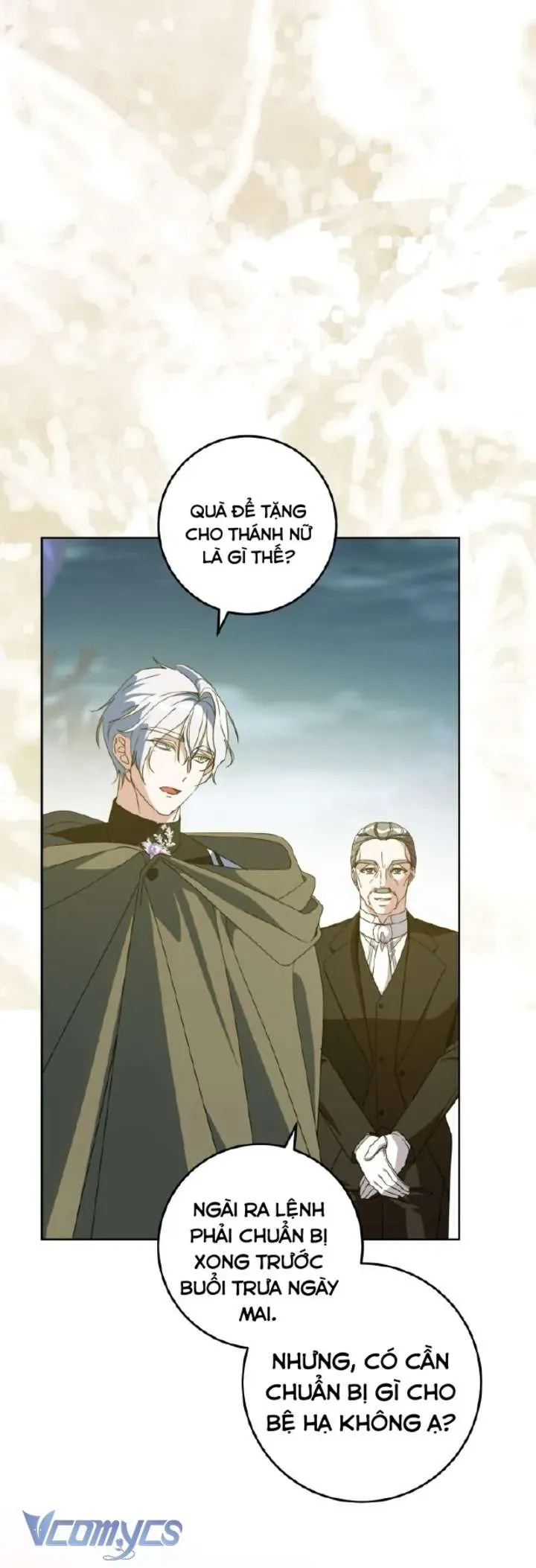 Người Vợ Hắc Ám Của Cậu Chồng Nhỏ - Chap 25 - Trang 83