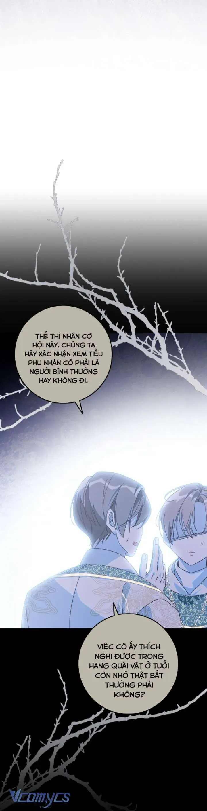 Người Vợ Hắc Ám Của Cậu Chồng Nhỏ - Chap 25 - Trang 86
