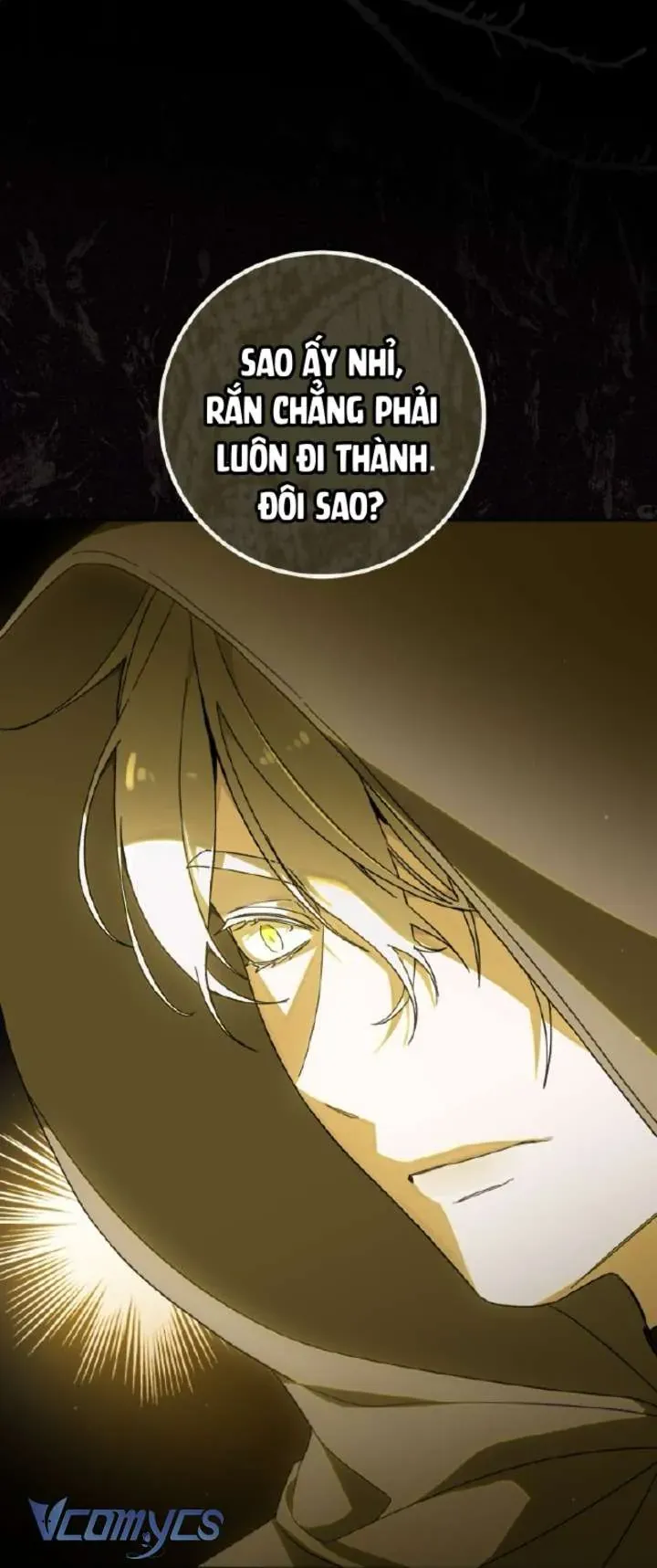 Người Vợ Hắc Ám Của Cậu Chồng Nhỏ - Chap 25 - Trang 87