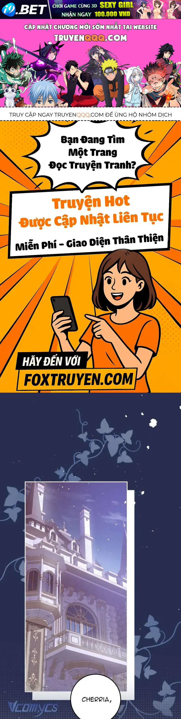 Người Vợ Hắc Ám Của Cậu Chồng Nhỏ - Chap 26 - Trang 1
