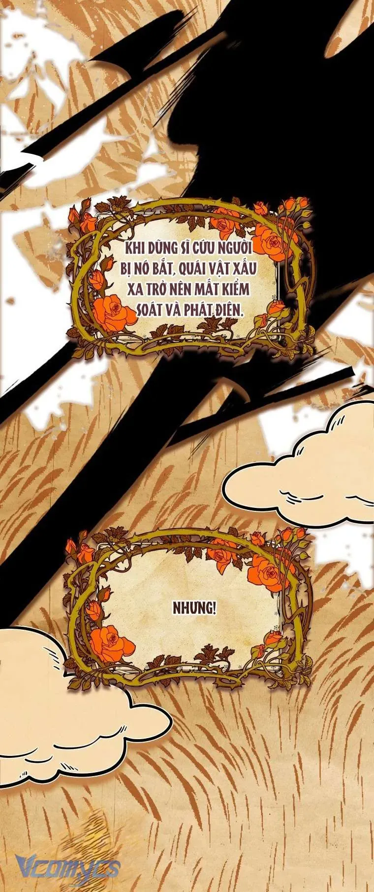 Người Vợ Hắc Ám Của Cậu Chồng Nhỏ - Chap 26 - Trang 103