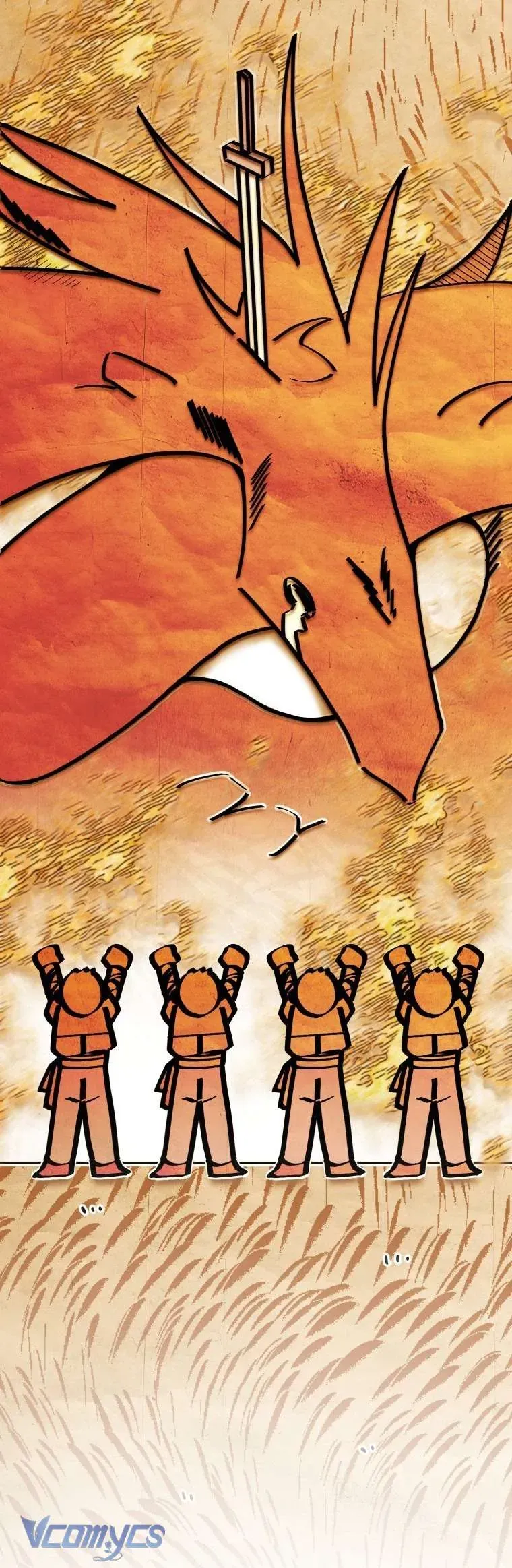 Người Vợ Hắc Ám Của Cậu Chồng Nhỏ - Chap 26 - Trang 104