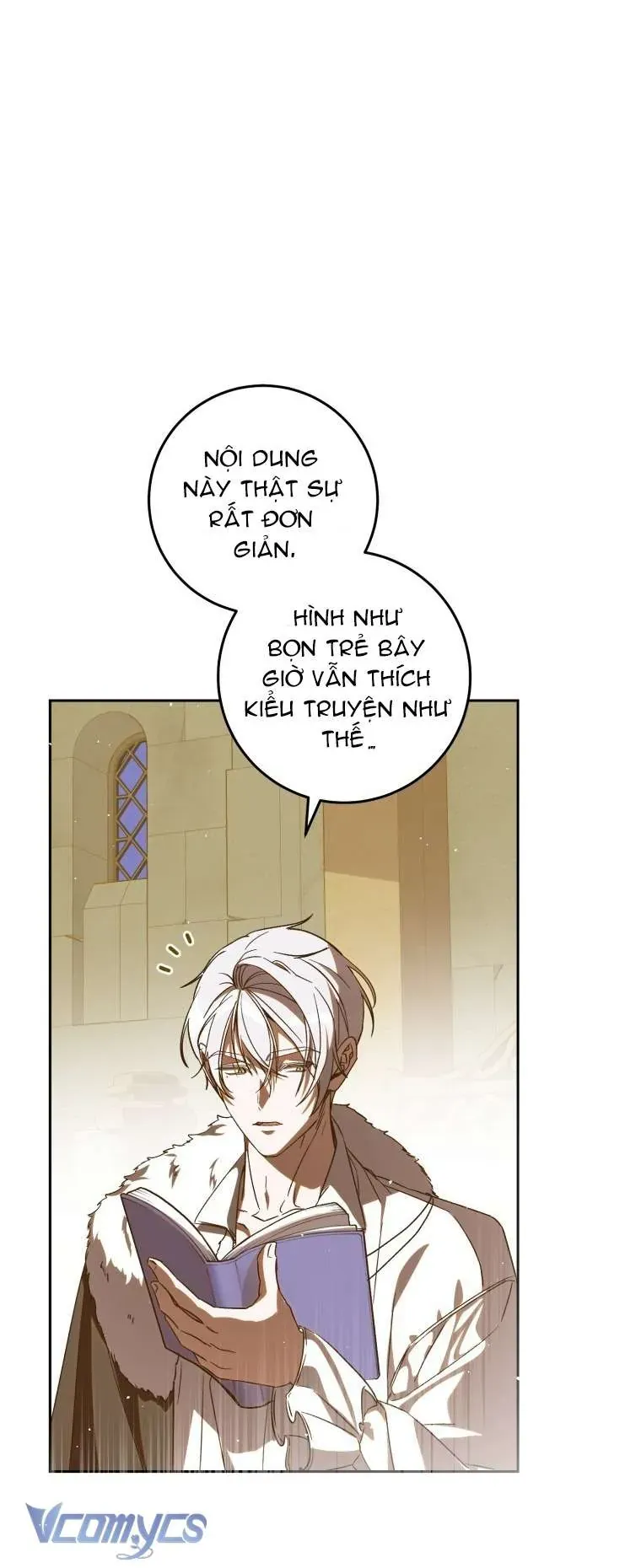 Người Vợ Hắc Ám Của Cậu Chồng Nhỏ - Chap 26 - Trang 106