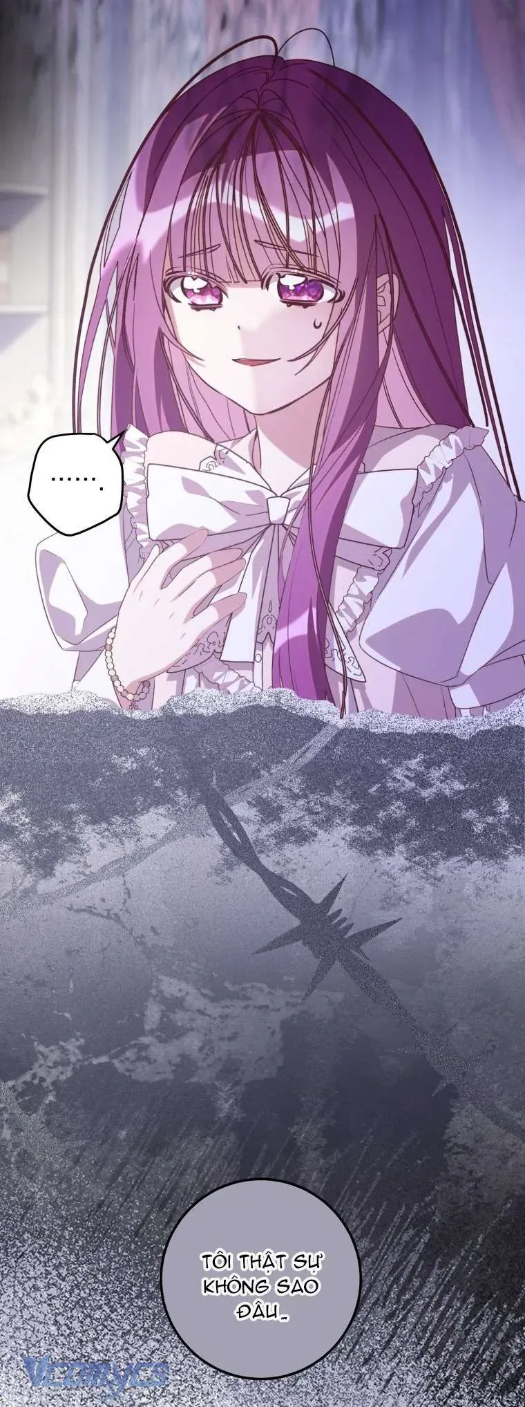 Người Vợ Hắc Ám Của Cậu Chồng Nhỏ - Chap 26 - Trang 20