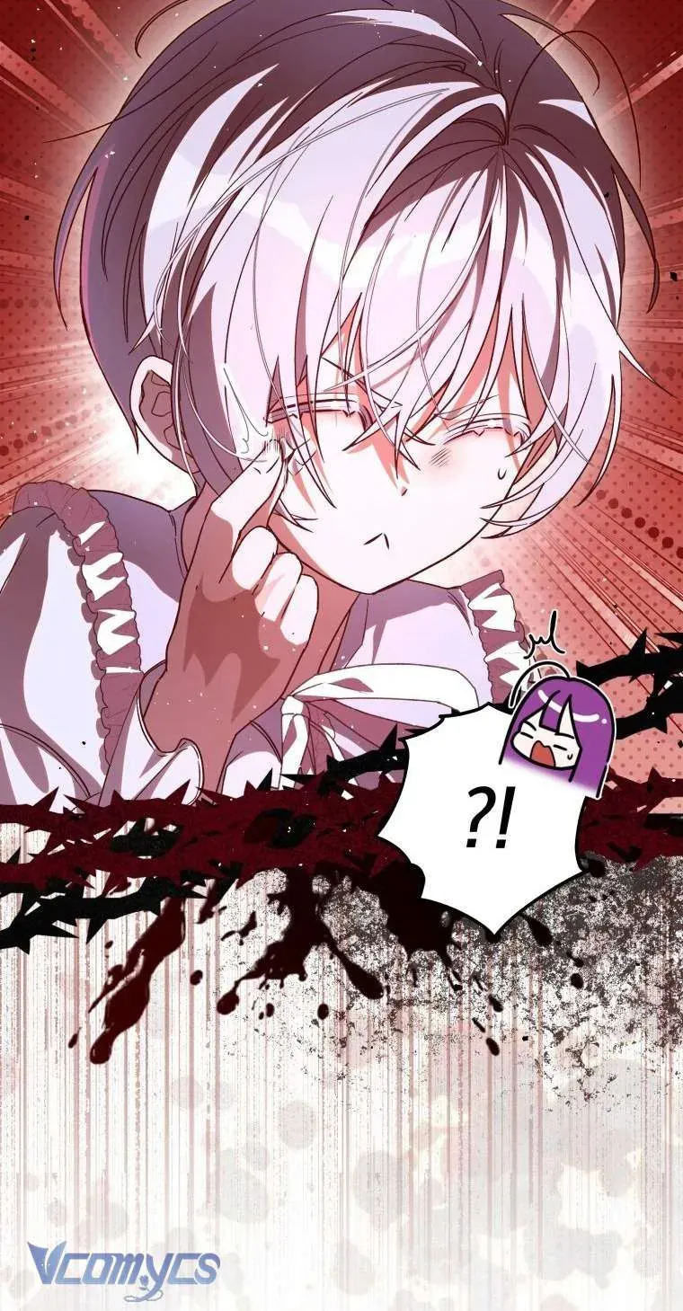 Người Vợ Hắc Ám Của Cậu Chồng Nhỏ - Chap 26 - Trang 27
