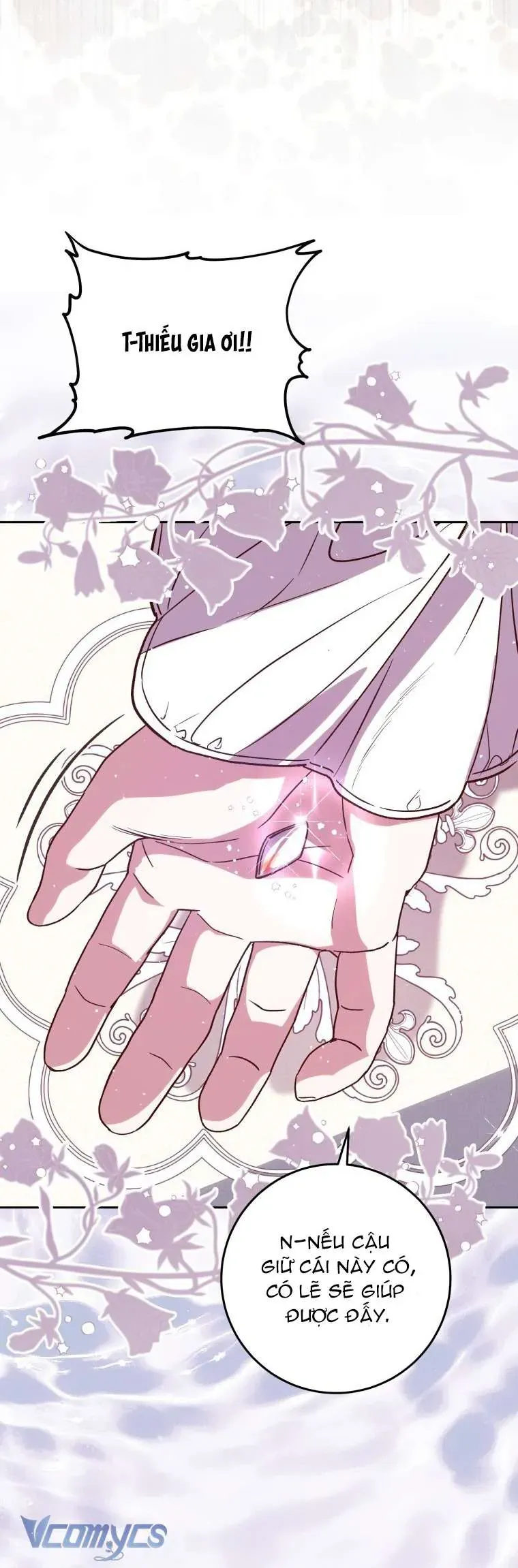 Người Vợ Hắc Ám Của Cậu Chồng Nhỏ - Chap 26 - Trang 28