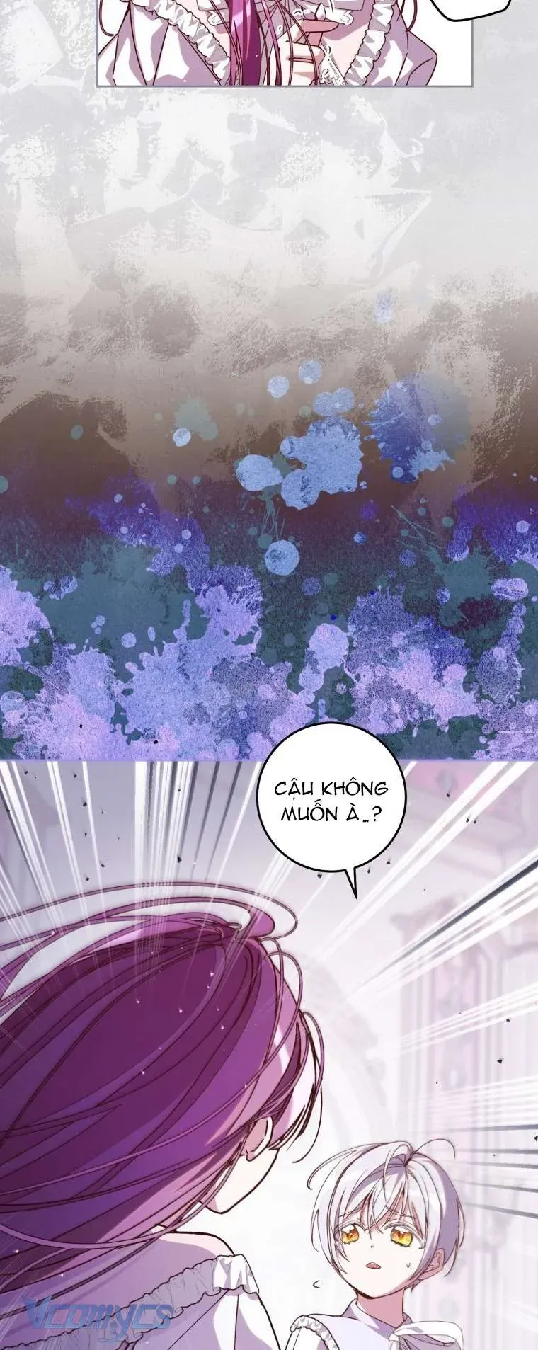 Người Vợ Hắc Ám Của Cậu Chồng Nhỏ - Chap 26 - Trang 30