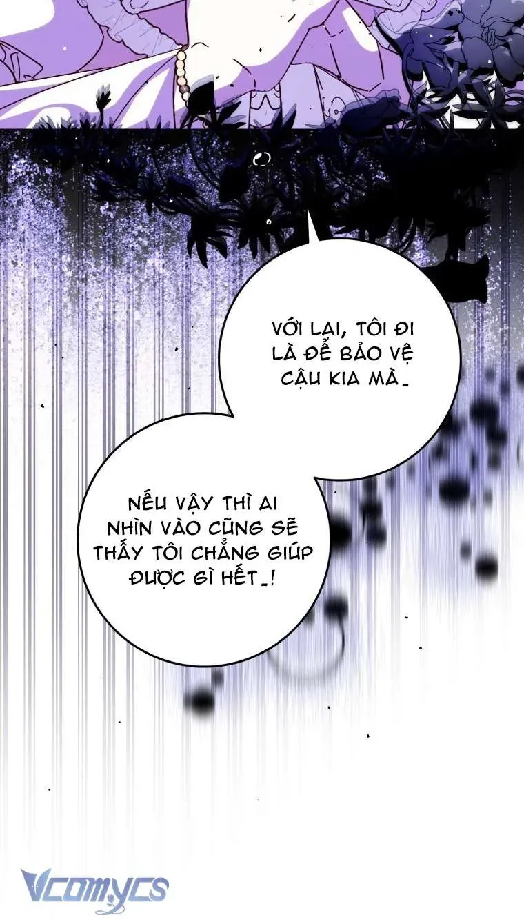 Người Vợ Hắc Ám Của Cậu Chồng Nhỏ - Chap 26 - Trang 33