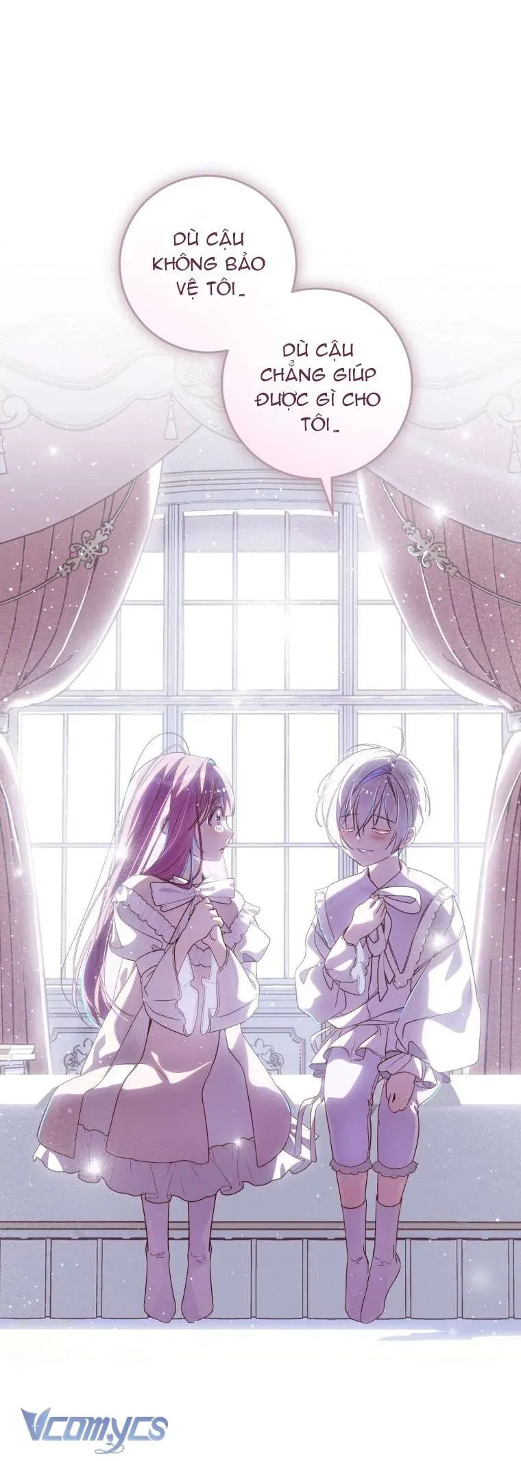 Người Vợ Hắc Ám Của Cậu Chồng Nhỏ - Chap 26 - Trang 35