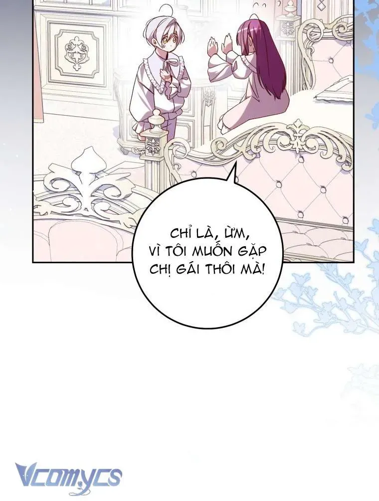 Người Vợ Hắc Ám Của Cậu Chồng Nhỏ - Chap 26 - Trang 5